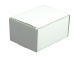 White Cardboard Mailer, Small (24/case)