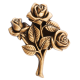 BOUQUET APPLIQUE